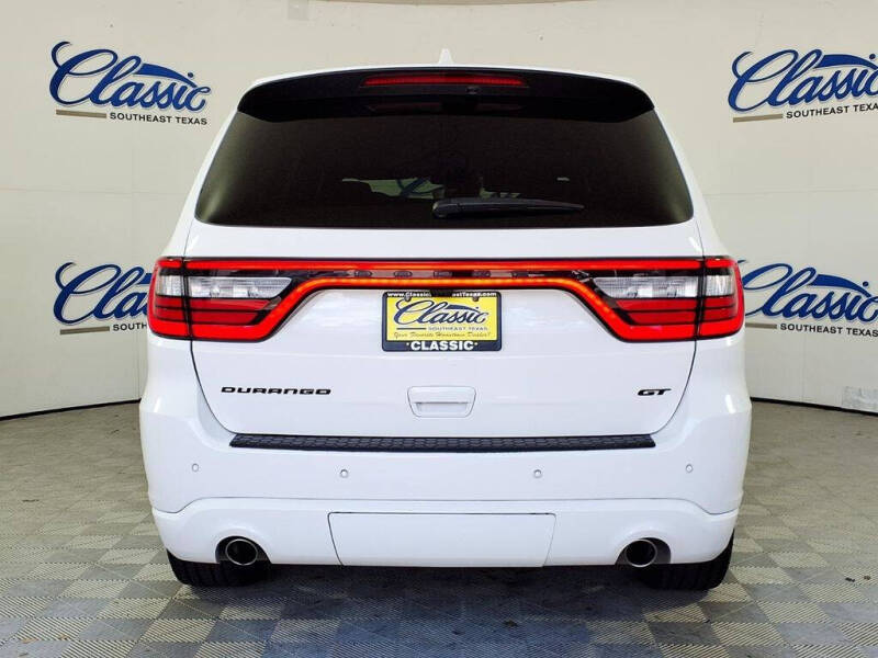 2022 Dodge Durango GT Plus
