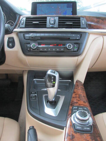 2014 BMW 3 Series 328i xDrive