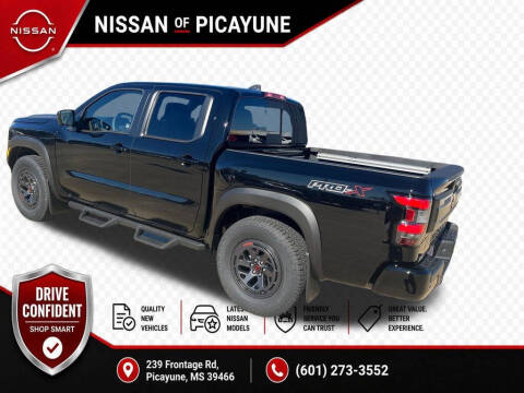 2026 Nissan Frontier PRO-X