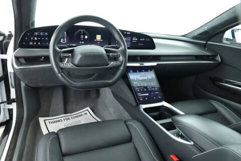 2023 Lucid Air Touring