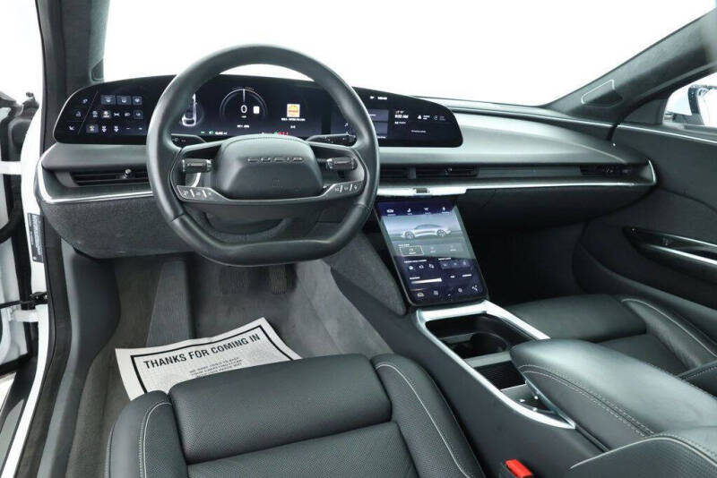 2023 Lucid Air Touring