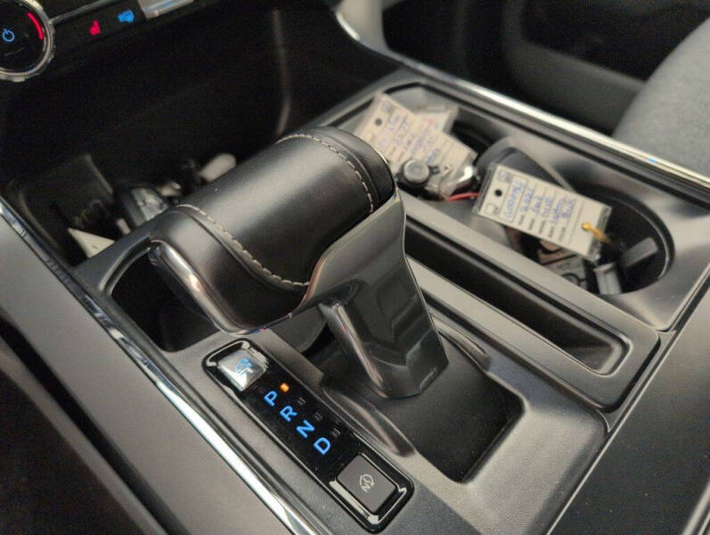 2025 Ford F-150 Lightning XLT