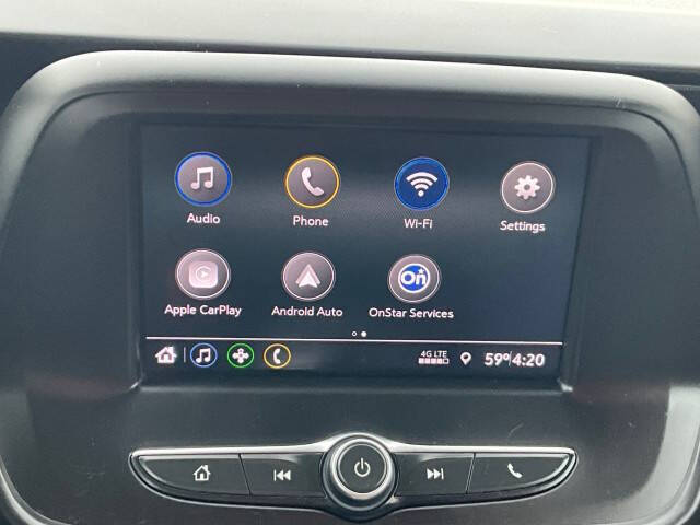 2020 Chevrolet Camaro LT