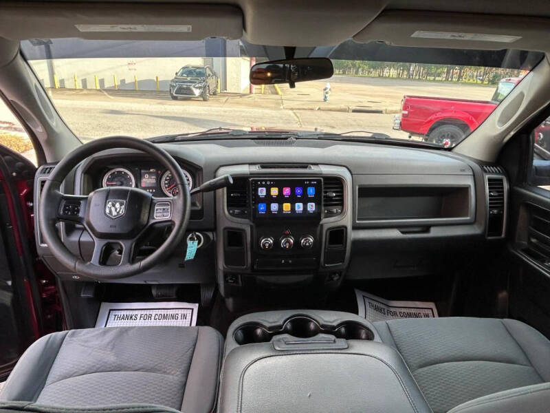 2013 RAM 1500 Express