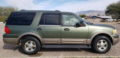 2003 Ford Expedition for sale at Lakeside Auto Sales in Tucson AZ