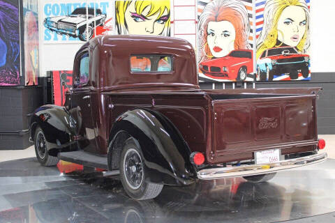 1940 Ford F-100