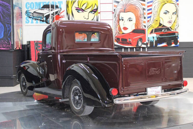 1940 Ford F-100
