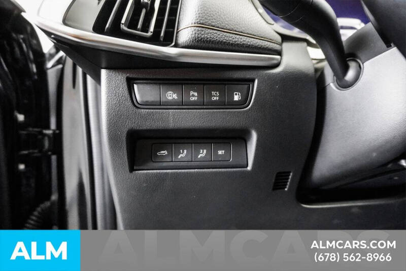 2025 Mazda CX-70 Plug-in Hybrid Premium