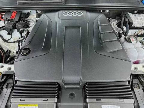 2025 Audi Q7 quattro Premium Plus 45 TFSI