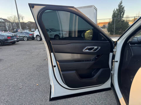 2019 Land Rover Range Rover Velar P250