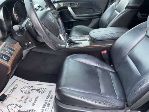 2010 Acura MDX SH-AWD