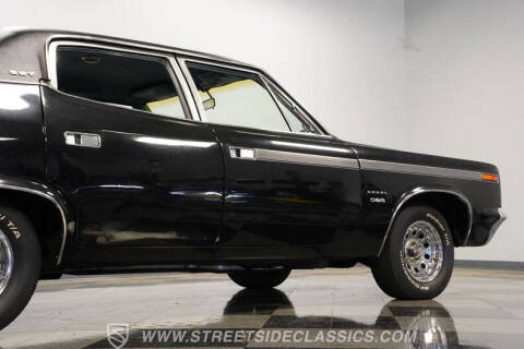 1970 AMC Rebel