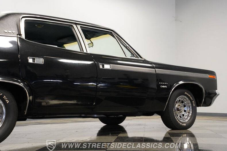 1970 AMC Rebel