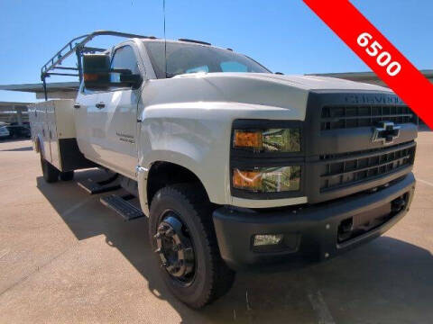 2024 Chevrolet Silverado 6500HD