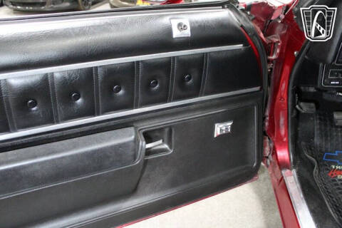 1977 Chevrolet El Camino