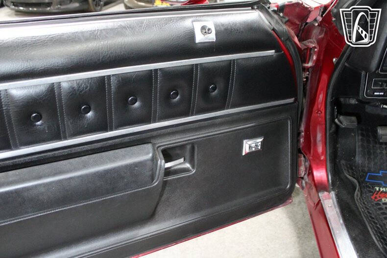 1977 Chevrolet El Camino
