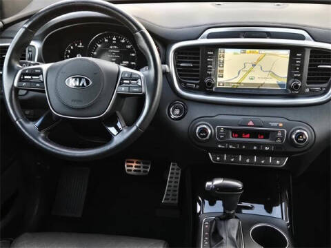 2019 Kia Sorento SX Limited V6