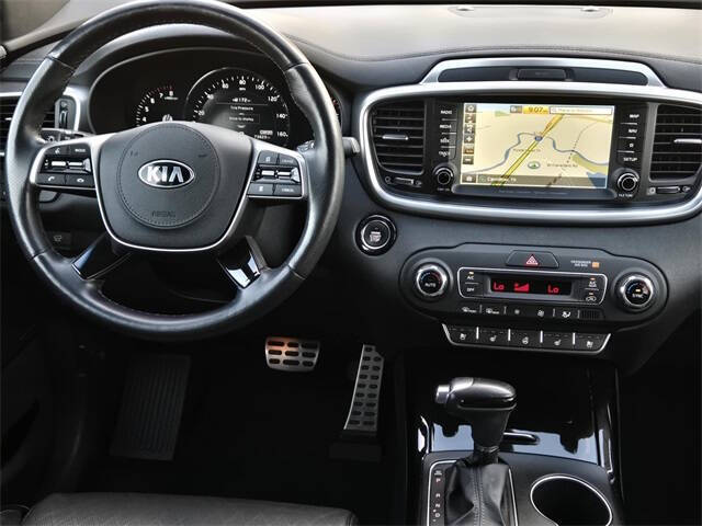 2019 Kia Sorento SX Limited V6