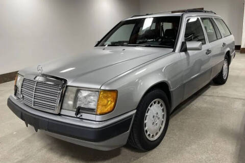 1992 Mercedes-Benz 300-Class for sale at SARCO ENTERPRISE inc in Houston TX