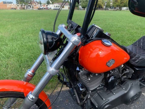 2016 Harley-Davidson Wide Glide