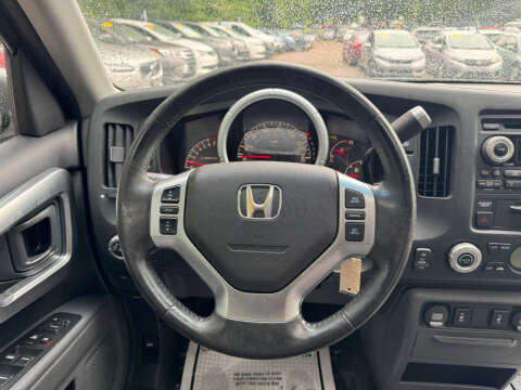 2007 Honda Ridgeline
