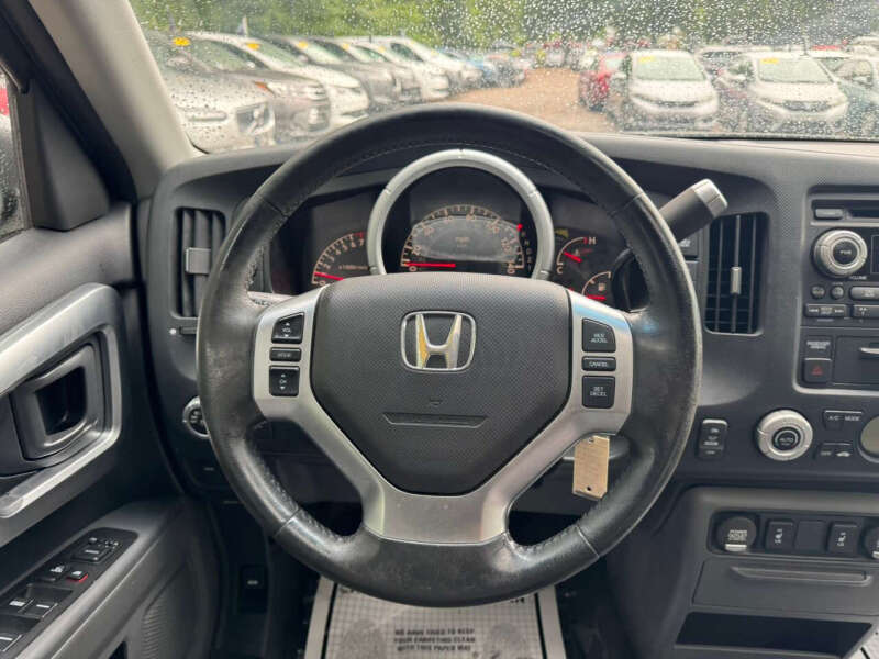 2007 Honda Ridgeline