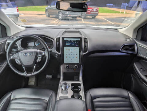 2024 Ford Edge
