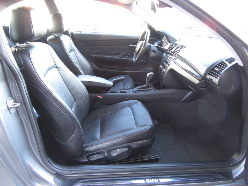 2011 BMW 1 Series 128i