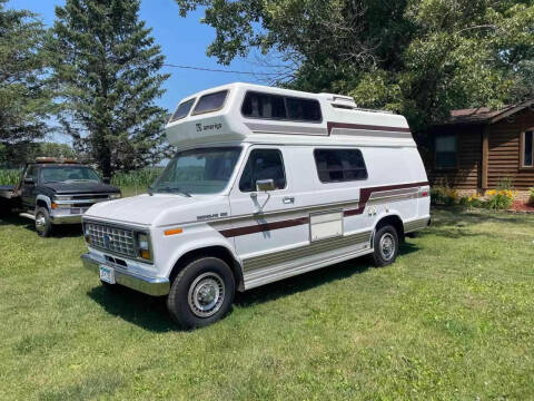 1990 Ford E-Series for sale at COUNTRYSIDE AUTO INC in Austin MN