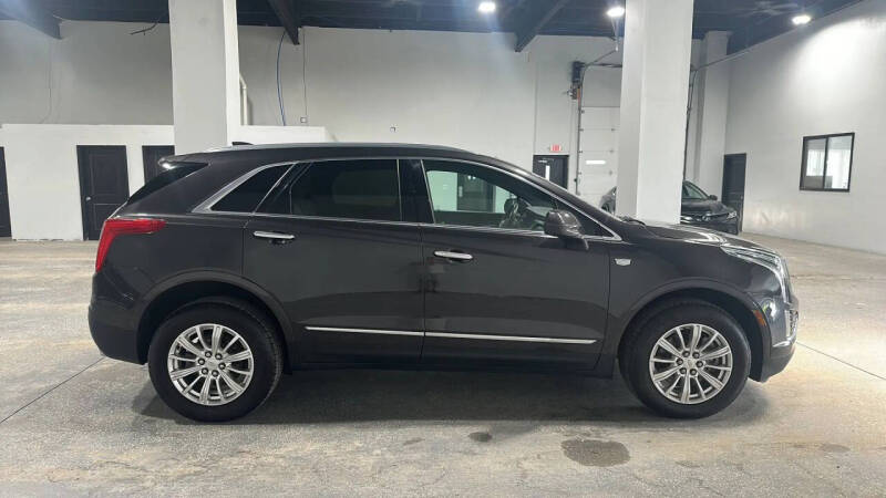 2018 Cadillac XT5