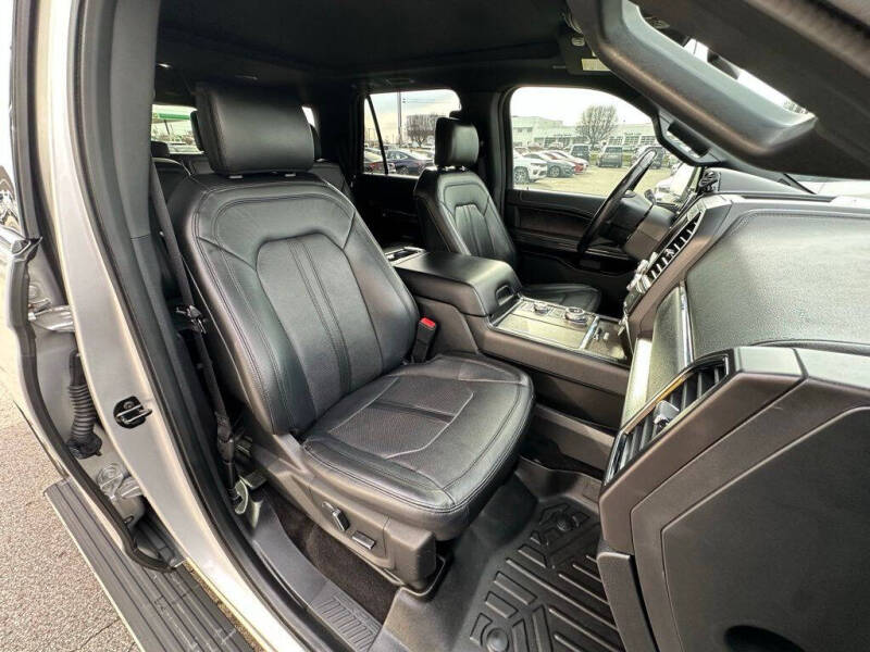 2018 Ford Expedition Limited