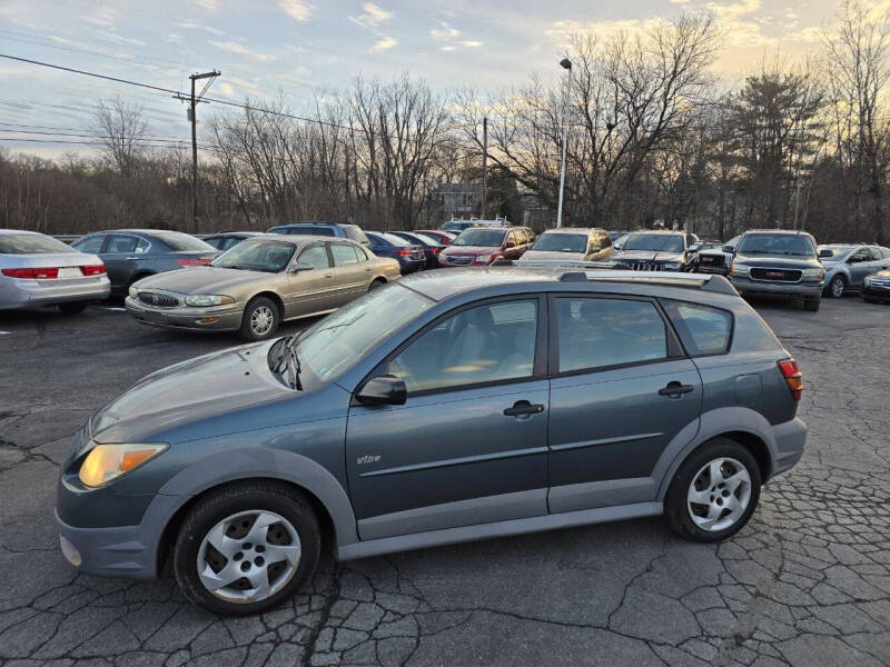 2006 Pontiac Vibe for sale at J & S Snyder's Auto Sales & Service in Nazareth PA