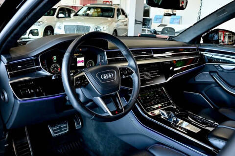 2022 Audi S8 4.0T quattro