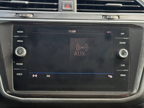 2018 Volkswagen Tiguan