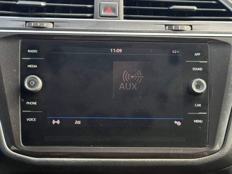 2018 Volkswagen Tiguan