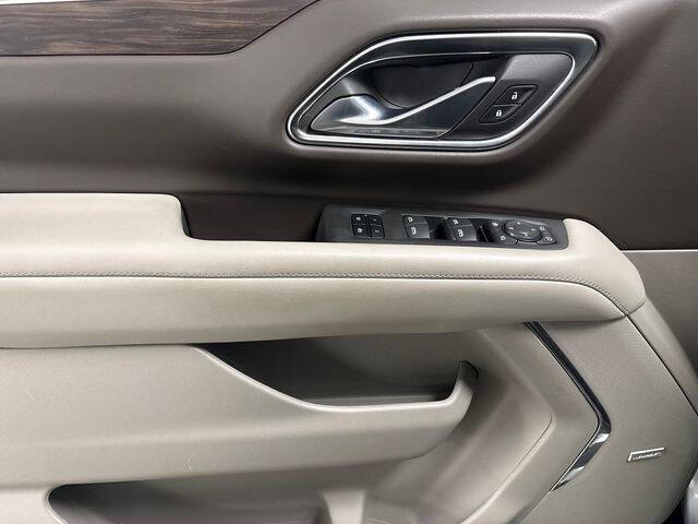 2023 Chevrolet Suburban Z71