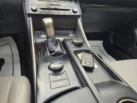2014 Lexus IS 250