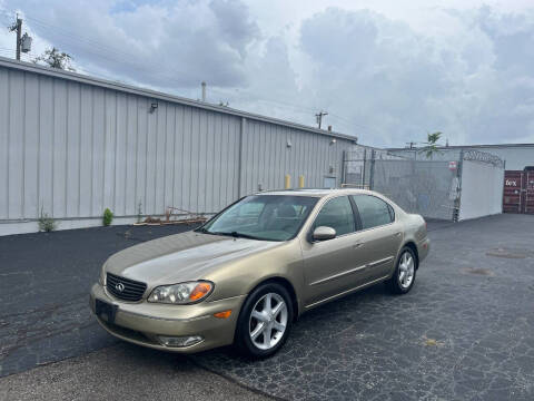 2003 Infiniti I35 for sale at Rush Auto Sales in Cincinnati OH