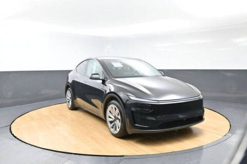 2026 Tesla Model Y Long Range
