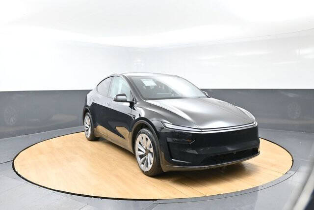 2026 Tesla Model Y Long Range