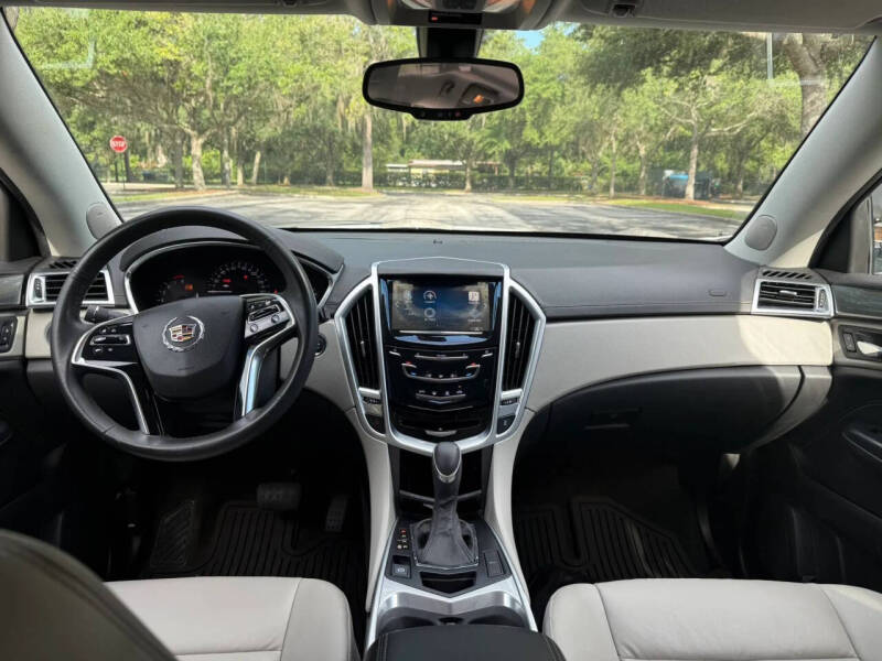 2013 Cadillac SRX
