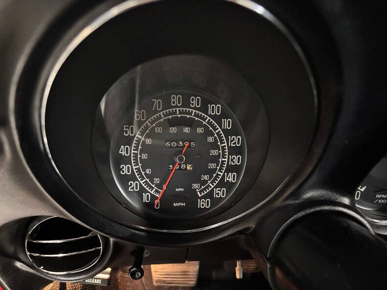 1975 Chevrolet Corvette