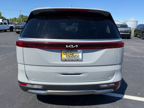 2024 Kia Carnival SX