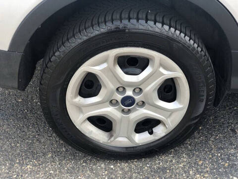 2018 Ford Escape S