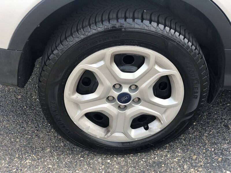 2018 Ford Escape S