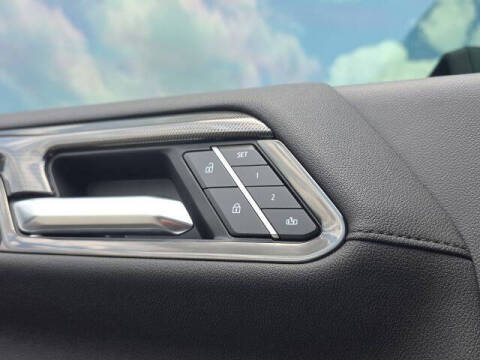 2025 GMC Sierra 3500HD