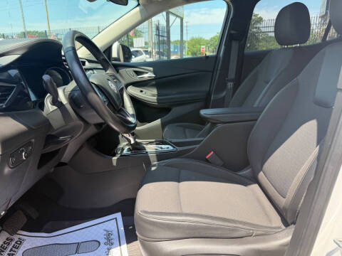 2021 Buick Encore GX Select