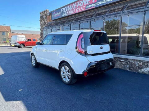 2016 Kia Soul +