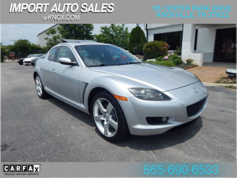 2004 Mazda RX-8