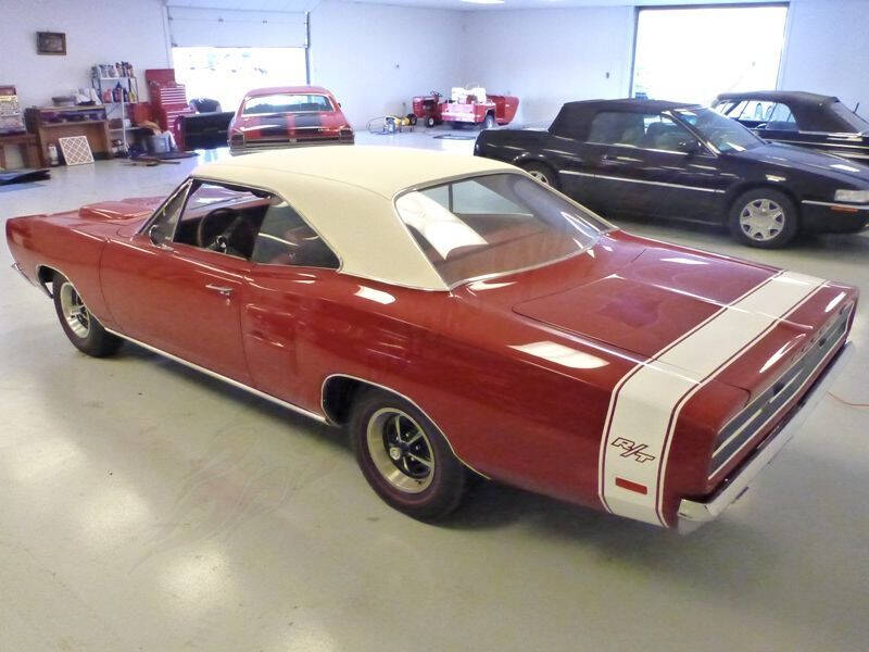 1969 Dodge Coronet
